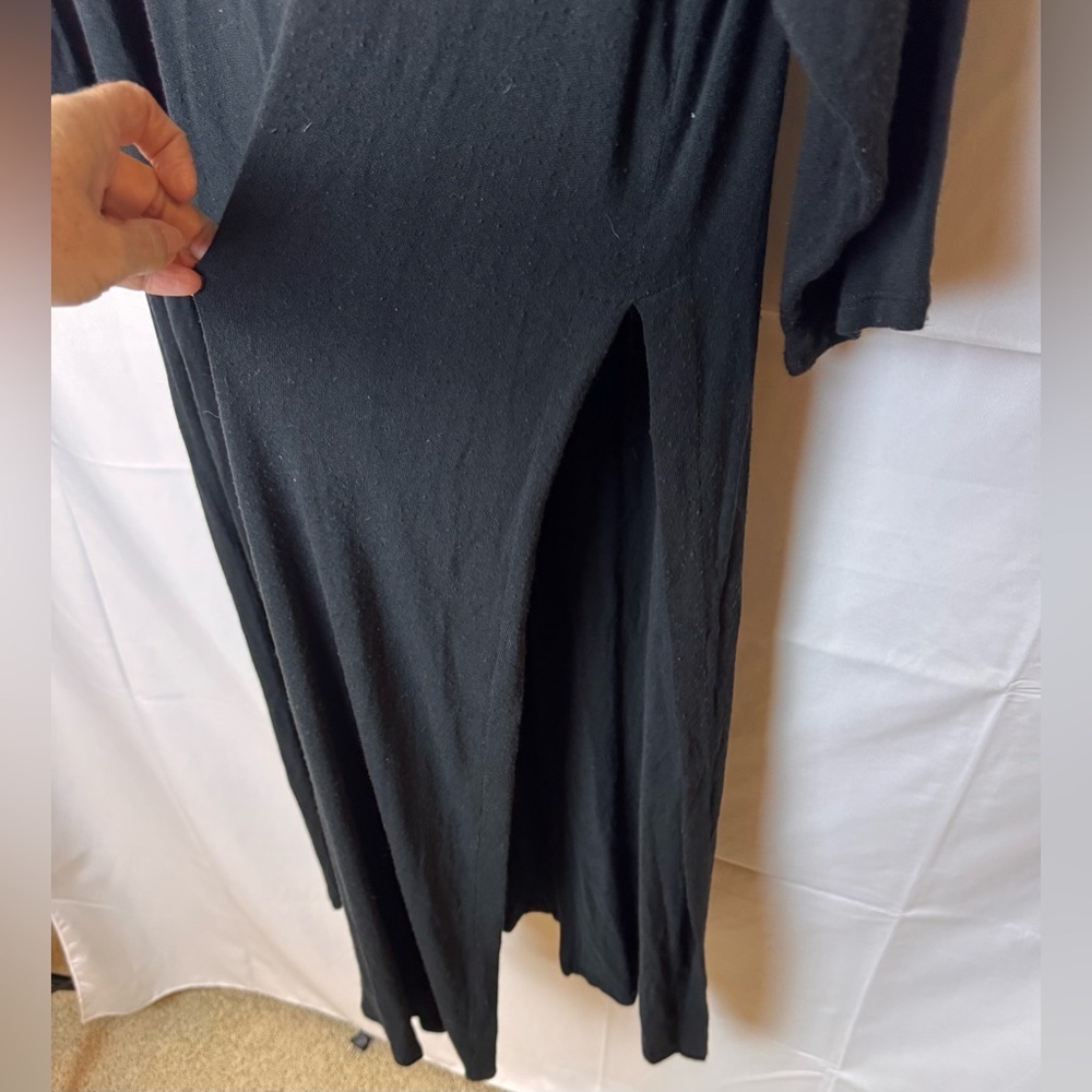 J. Jill Black Wearever Collection Women's Dress Size 3X - Picture 2 of 11